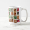 Search for postage stamp mugs Philately