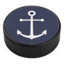Search for hockey pucks Blue
