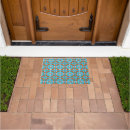 Search for tiles doormats Orange