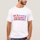Search for santorum tshirts Vote
