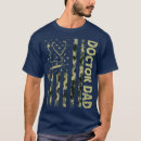 Search for doctor dad tshirts Dog