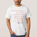 Search for friendship mens tshirts Quote
