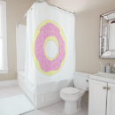 Search for donut shower curtains Sweets