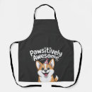 Search for puppy birthday aprons Pug