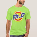 Search for phd tshirts University