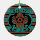 Search for tribal christmas tree decorations Southwest