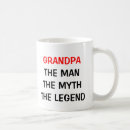 Search for grandpa the man the myth mugs Legend
