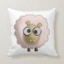 Search for sheep farming cushions Girl