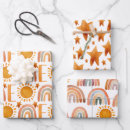 Search for happiness wrapping paper For kids
