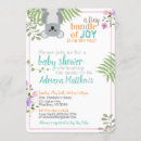 Search for bundle of joy baby shower invitations Gender neutral