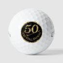 Search for 50th birthday golf equipment Black