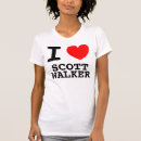 Search for governor tshirts Scott walker