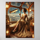 Search for the siren posters Steampunk