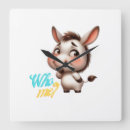 Search for donkey clocks Funny