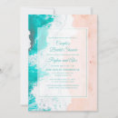 Search for destination shower wedding invitations Ocean