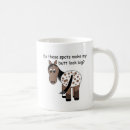 Search for horse humour mugs Funny