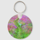 Search for impressionism key rings Flowers