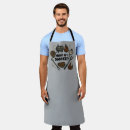 Search for smokers aprons For him