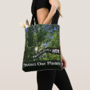 Search for go green tote bags Save the earth