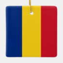 Search for romania christmas tree decorations Flag
