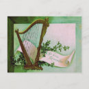 Search for harp of erin postcards Irish