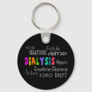 Search for dialysis nurse key rings Hemodialysis