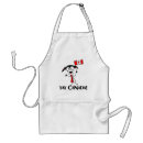 Search for red leaf aprons Canadian flag