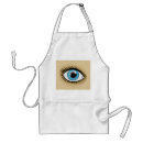 Search for blue eyes aprons Esoteric
