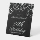 Search for 70th birthday party signs Adult milestone