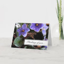 Search for african violets cards Floral