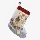 Search for yorkie christmas stockings Yorkshire terrier