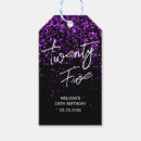 Search for glitter gift tags Stylish