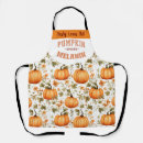 Search for autumn leaf aprons Harvest