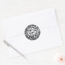Search for silver ball stickers Disco