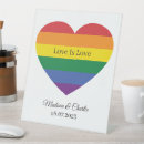 Search for gay wedding signs Rainbow