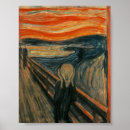 Search for the scream painting posters Norway