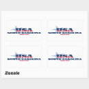 Search for south carolina state stickers Patriotic