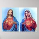 Search for sacred heart of jesus Mary