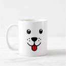 Search for dog party mugs Cute animal