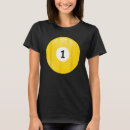 Search for pool balls Number