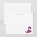 Search for animals horizontal note cards Colourful