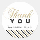 Search for gold bridal shower stickers Black