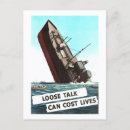 Search for talking postcards Vintage