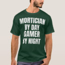 Search for van wilder tshirts Gamer by night
