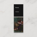 Search for halloween business cards Spooky