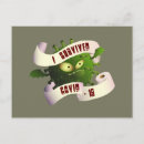 Search for survival postcards Coronavirus