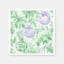 Search for purple christmas napkins Green