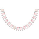 Search for birthday party bunting flags Roses