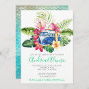 Search for beach baby boy shower invitations Luau