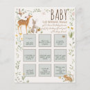 Search for forest baby shower games Rabbit